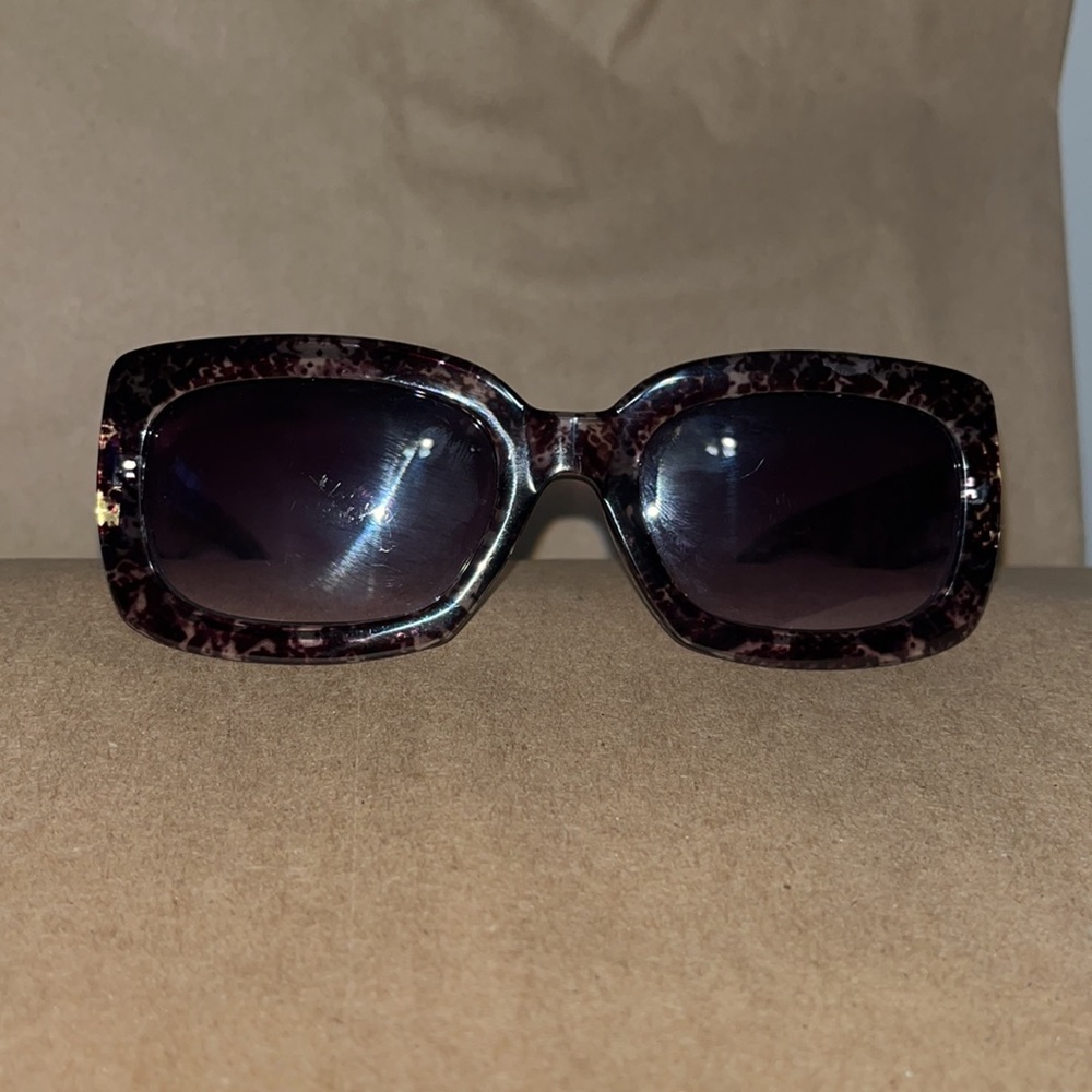 Nine West Rectangular Sunglasses - image 6